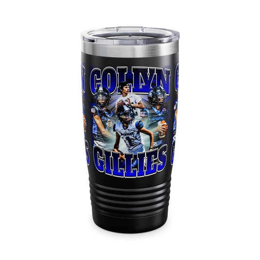 Collyn Gillies Stainless Steal Tumbler