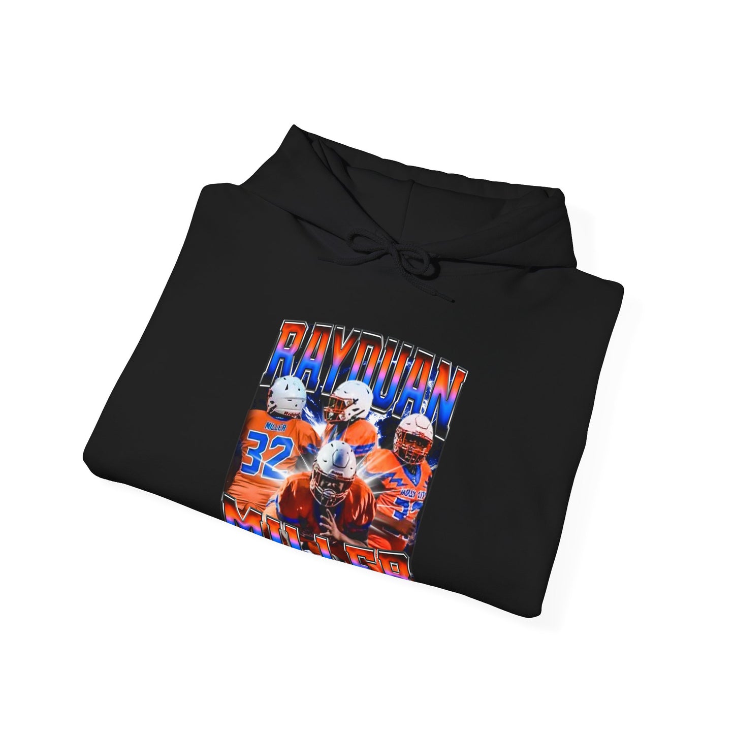 Rayquan Miller Hoodie
