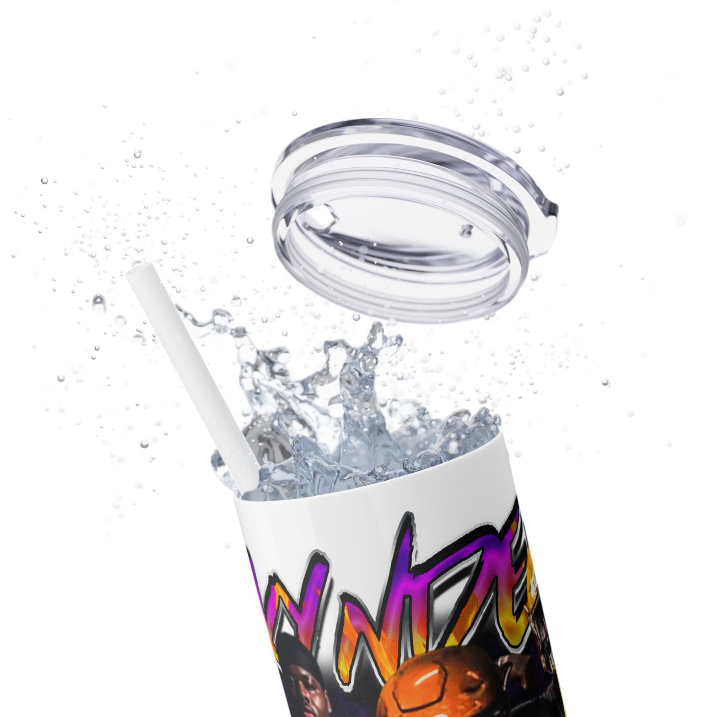 Kynden Williams Stainless Steal Tumbler