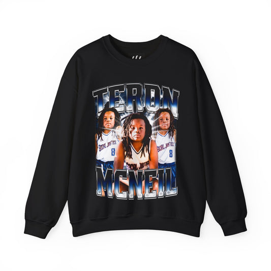 Teron Mcneil Crewneck Sweatshirt