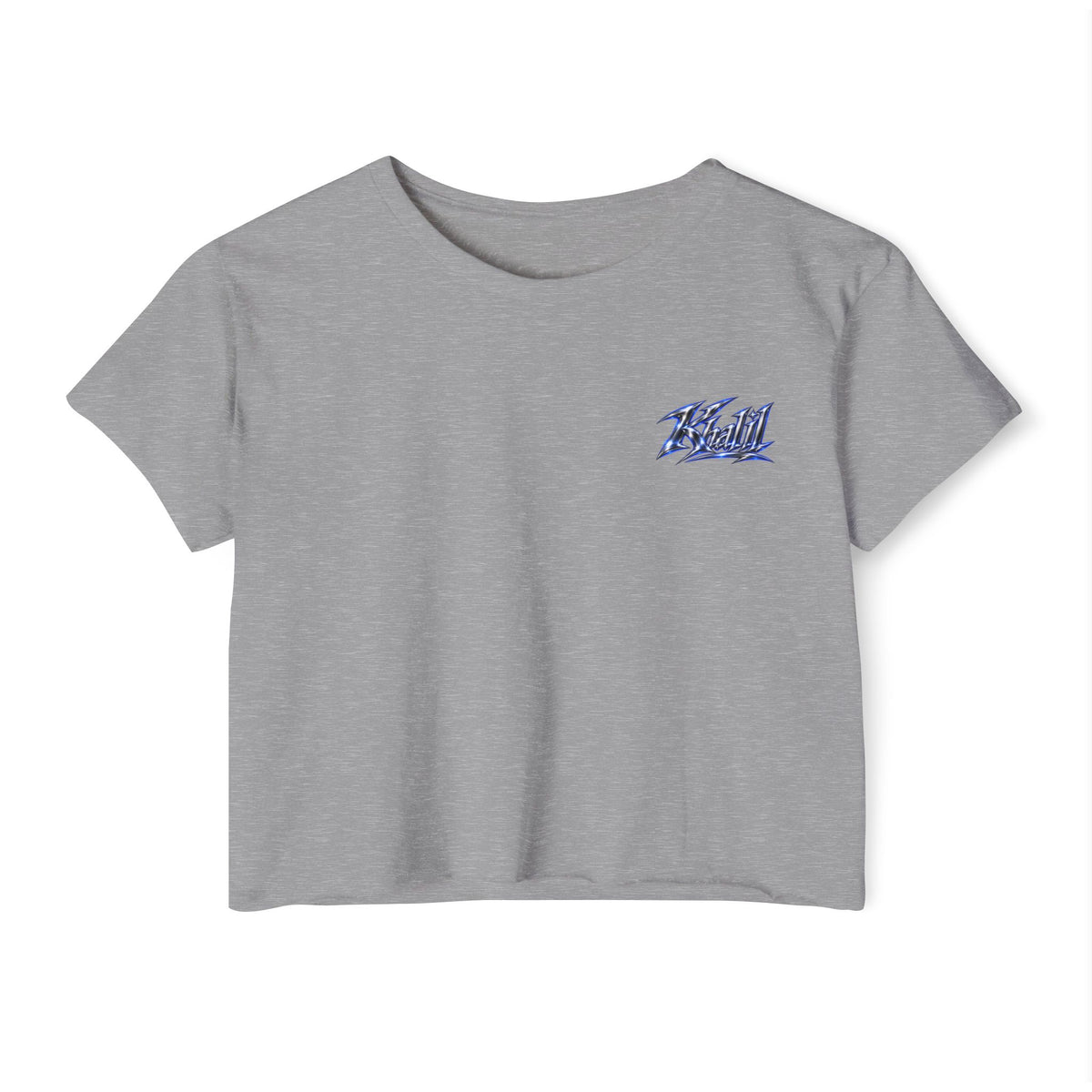 Khalil Steward Crop Top