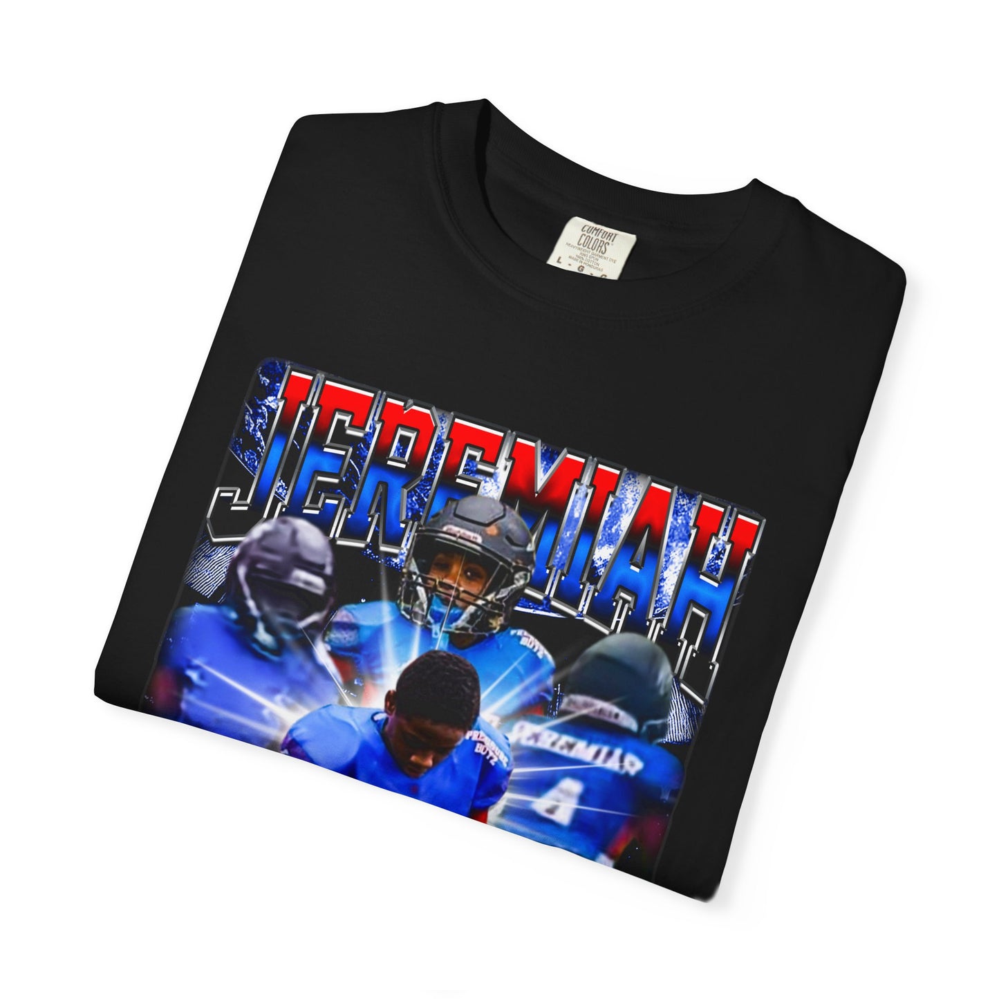 Jeremiah Prioleau Heavyweight Premium Tee