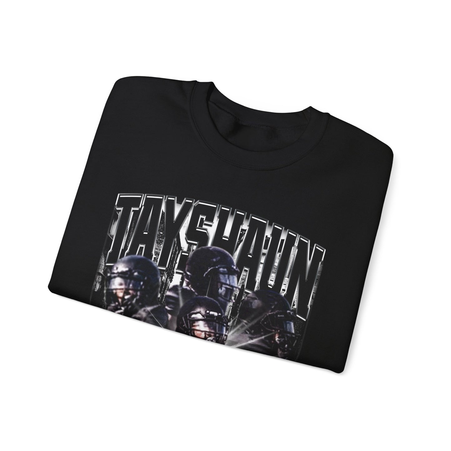Tayshaun Parris Crewneck Sweatshirt