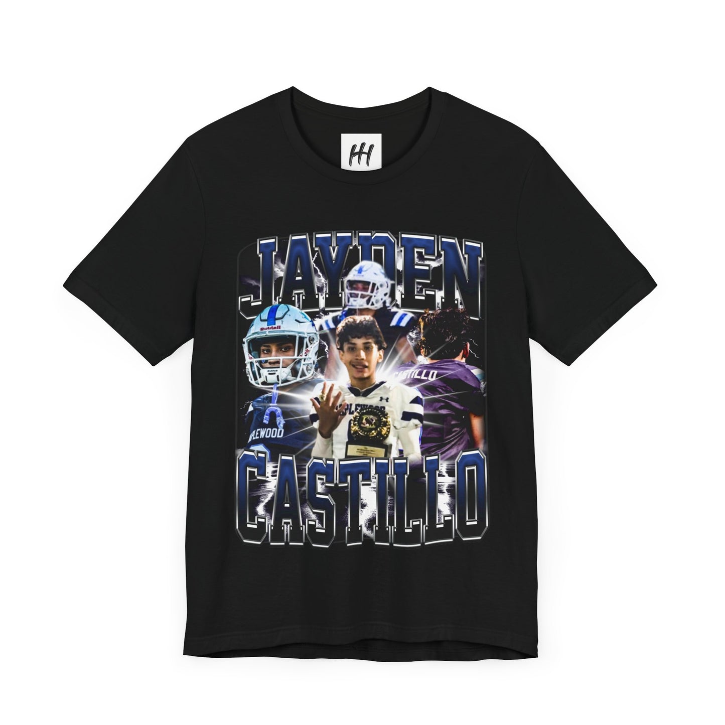 Jayden Castillo Heavy Cotton Tee