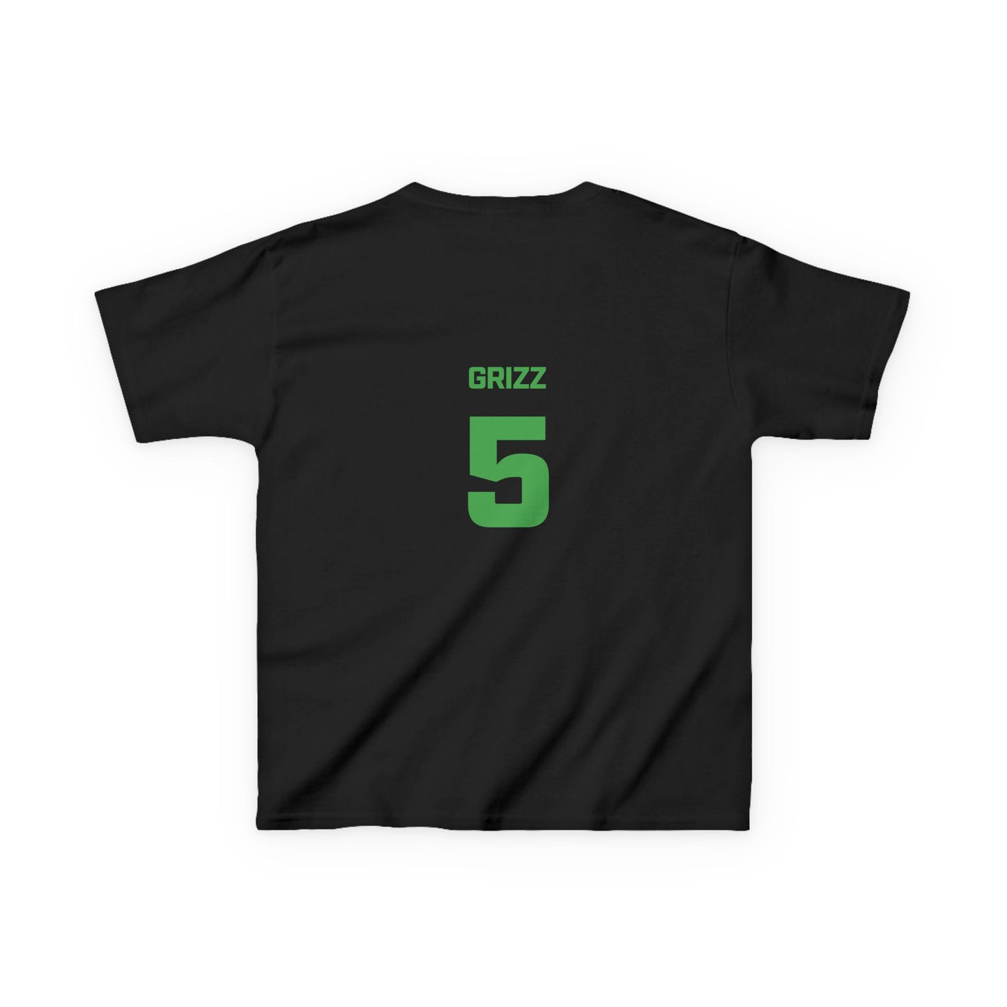 Manny Grizz Youth Heavy Cotton Tee