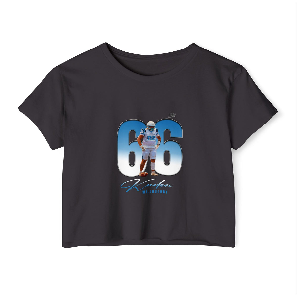 Kaden Willoughby Crop Top