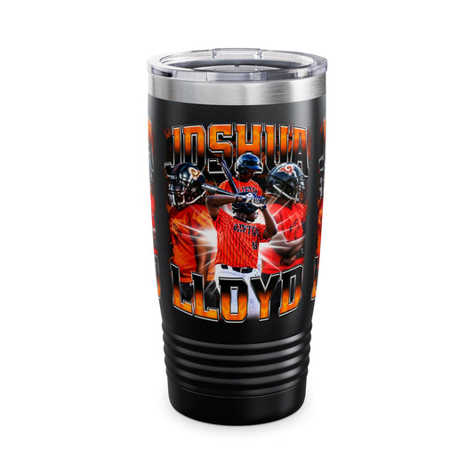 Joshua Lloyd Stainless Steal Tumbler
