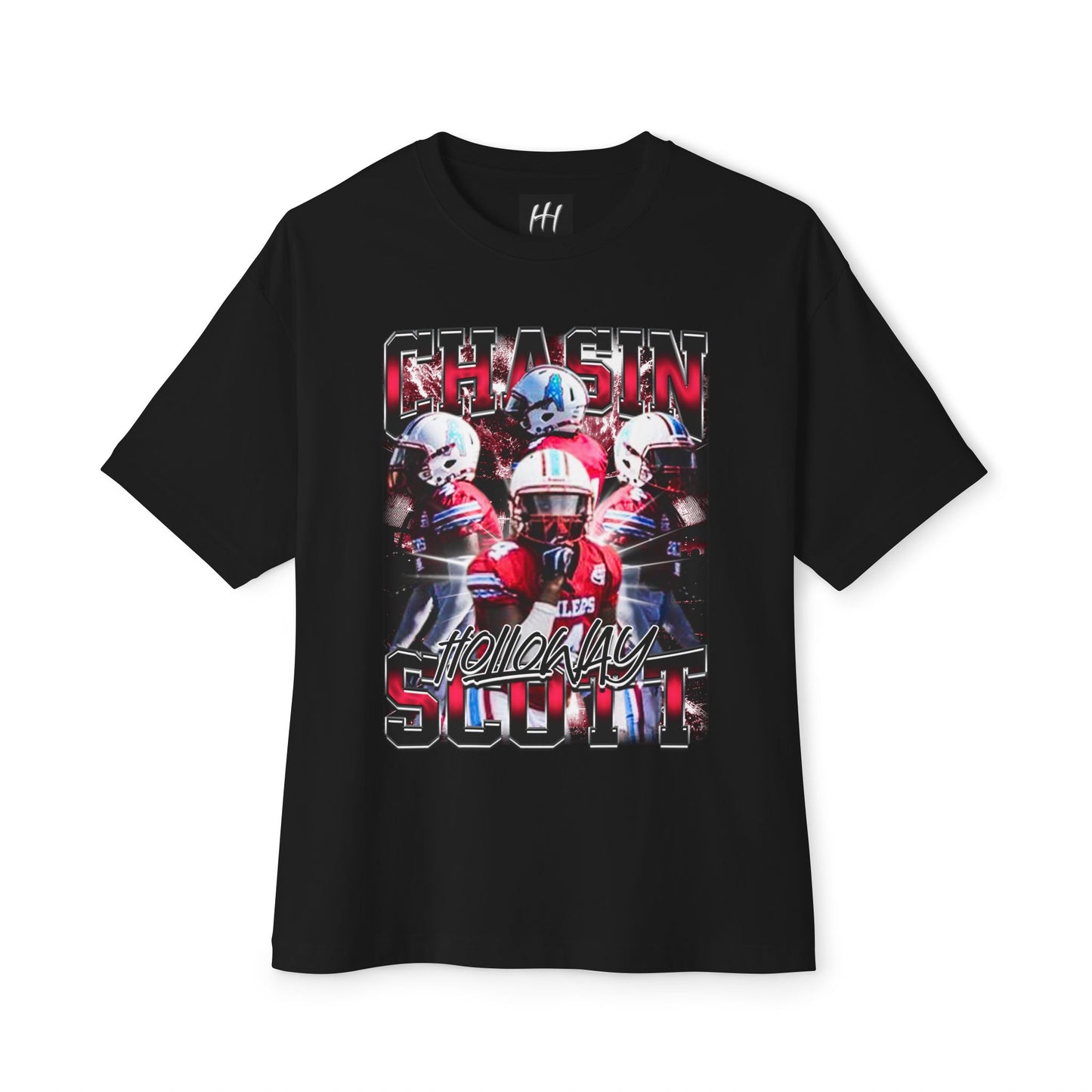 Chasin Holloway Scott Oversized Tee