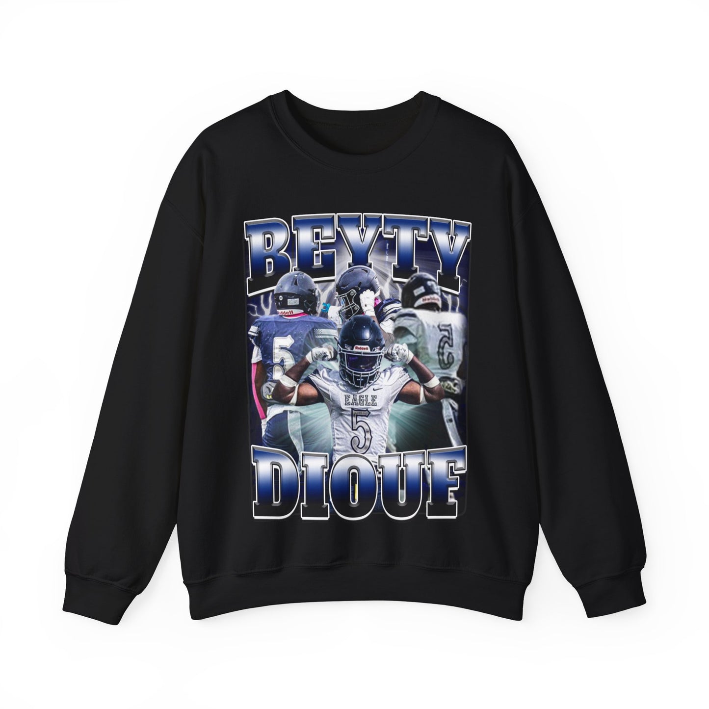 Beyty Diouf Crewneck Sweatshirt