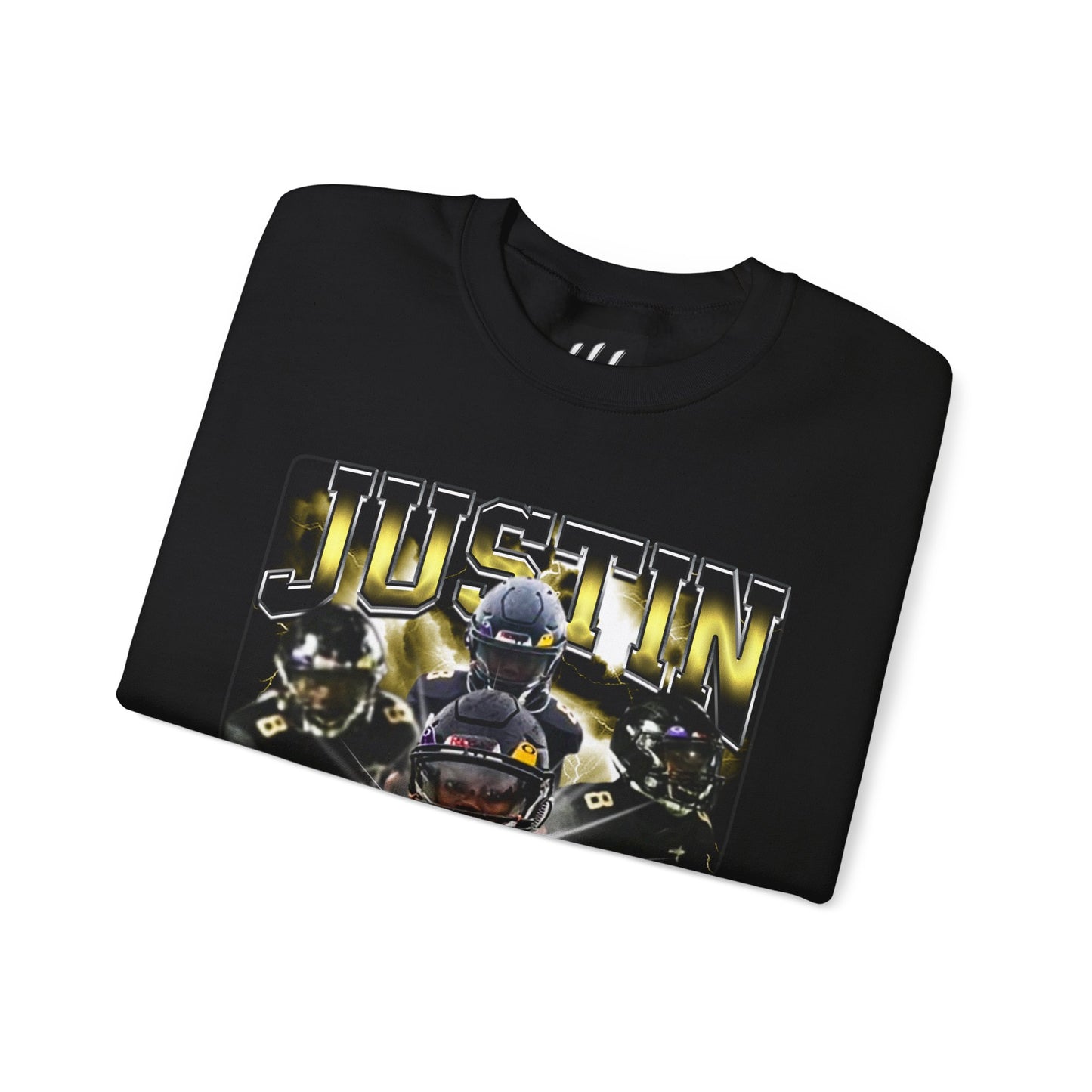 Justin Warren Jr Crewneck Sweatshirt