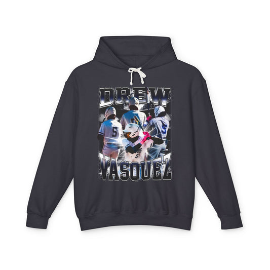 Drew Vasquez Hoodie