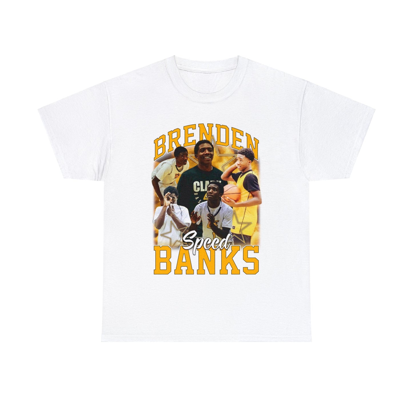 Brenden Banks Heavy Cotton Tee