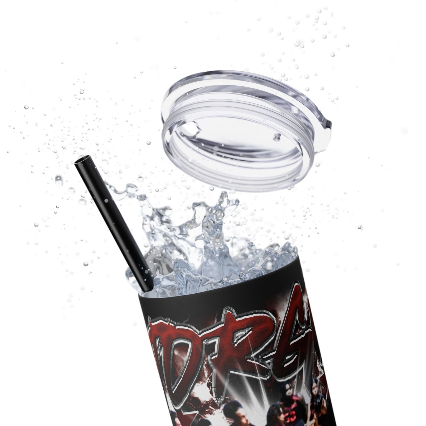 Jorge Rosario Stainless Steal Tumbler