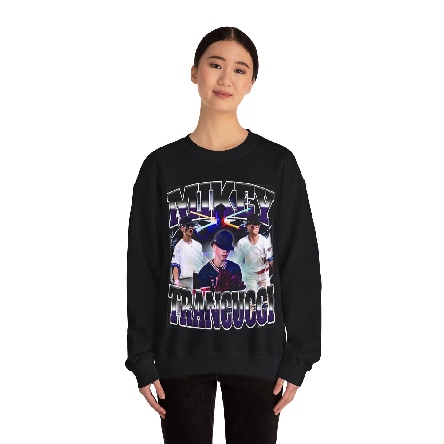 Mikey Trancucci Crewneck Sweatshirt