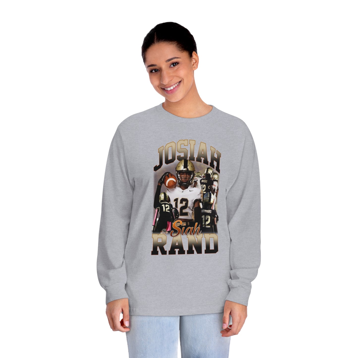 Josiah Rand Long Sleeve T-Shirt