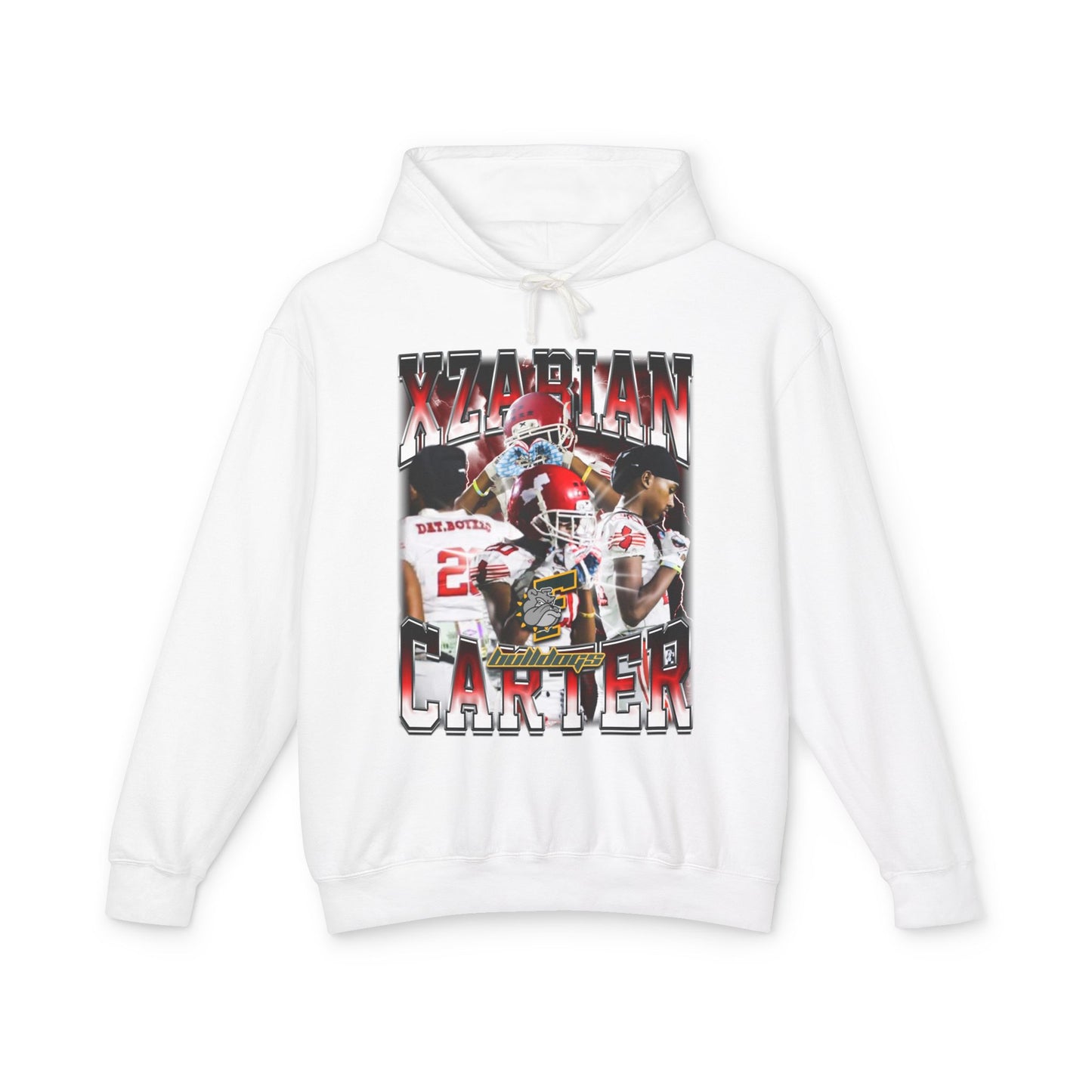 Xzabian Carter Hoodie