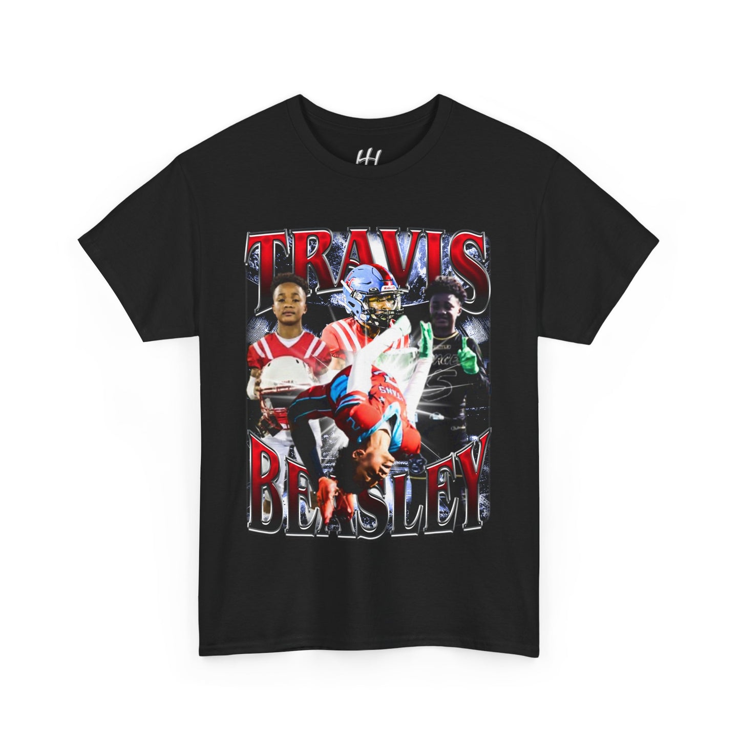 Travis Beasley Heavy Cotton Tee