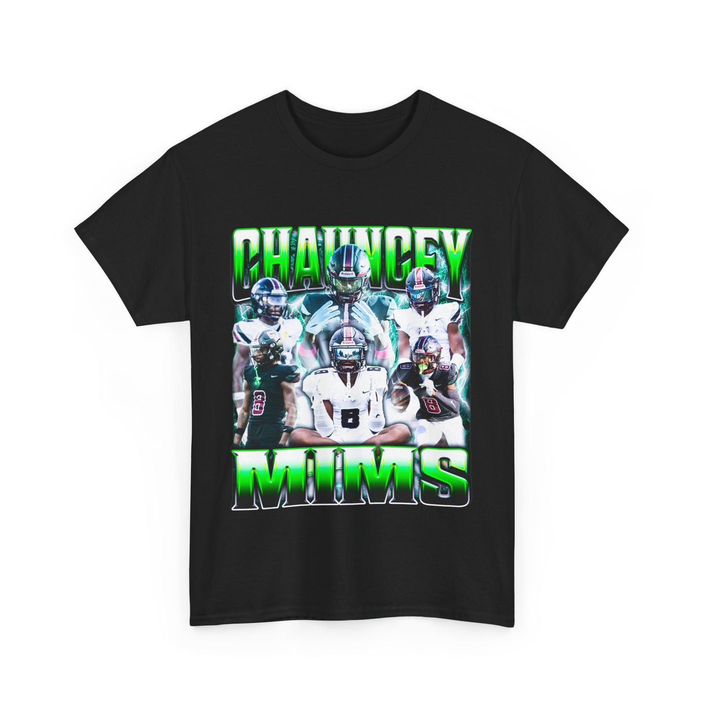 Chauncey Mims Heavy Cotton Tee