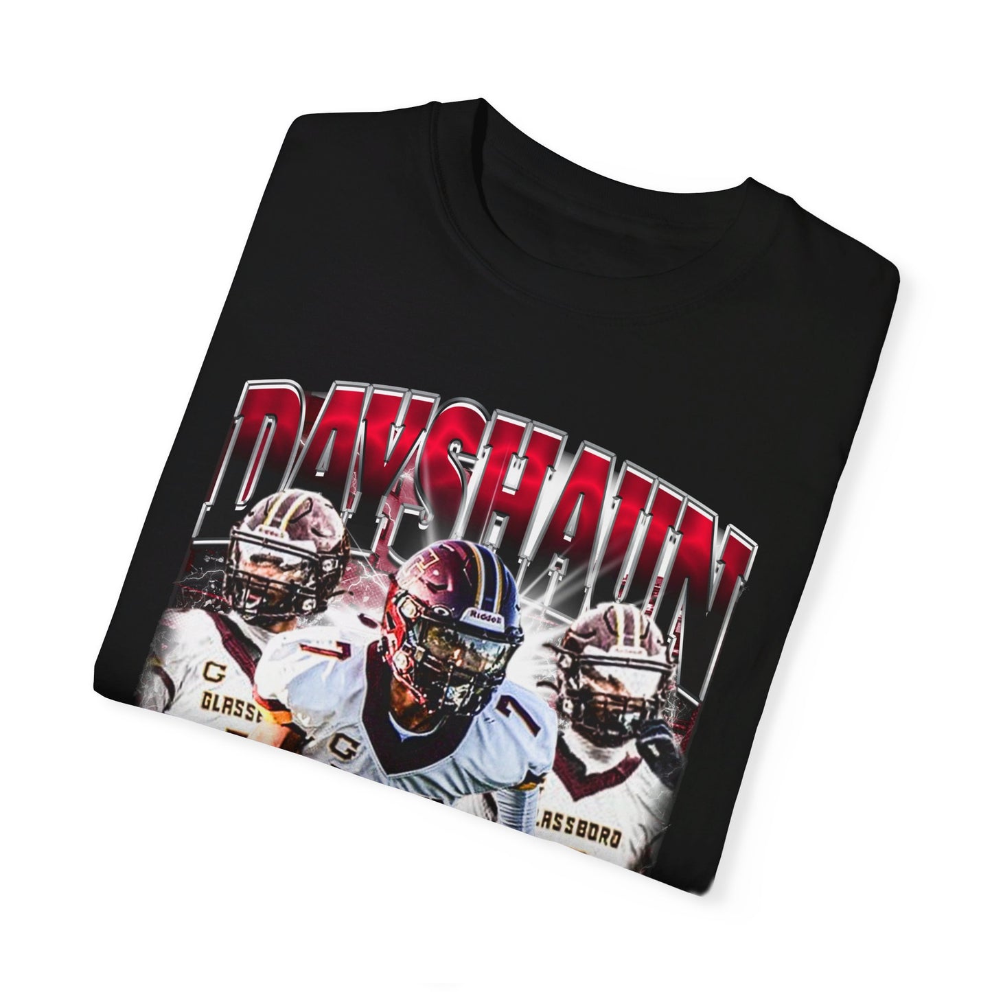 Dayshaun Day Heavy Cotton Tee