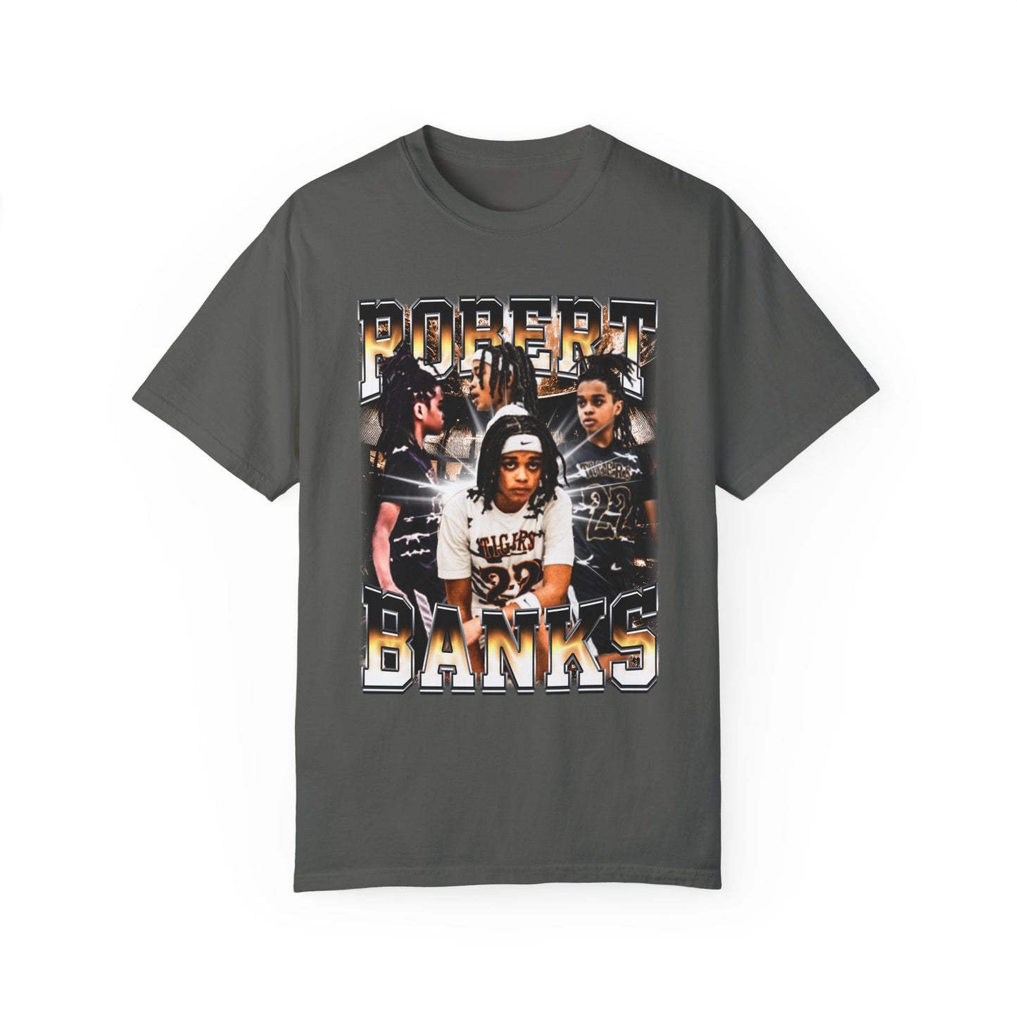 Robert Banks Heavyweight Premium Tee