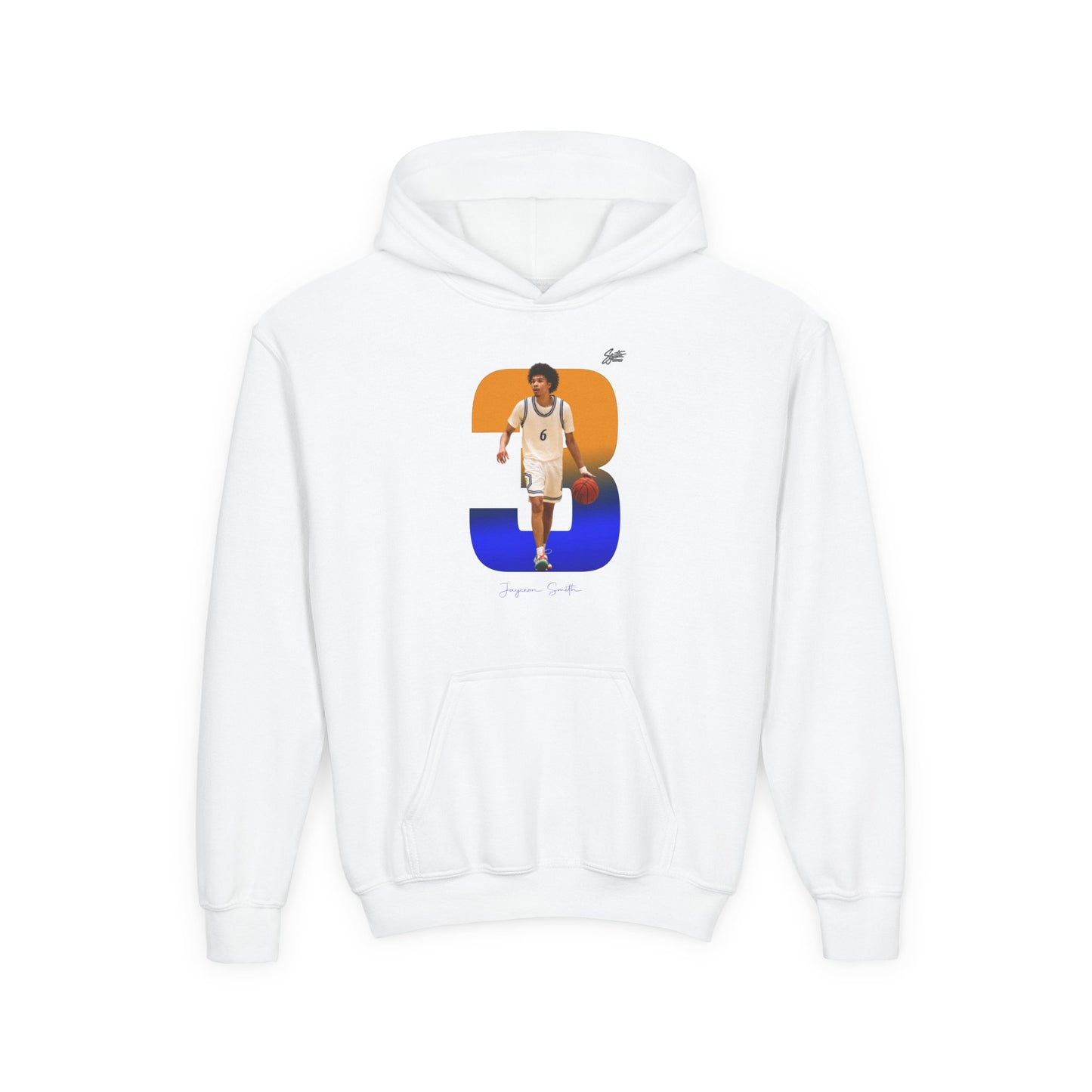 Jayceon Smith Youth Hoodie