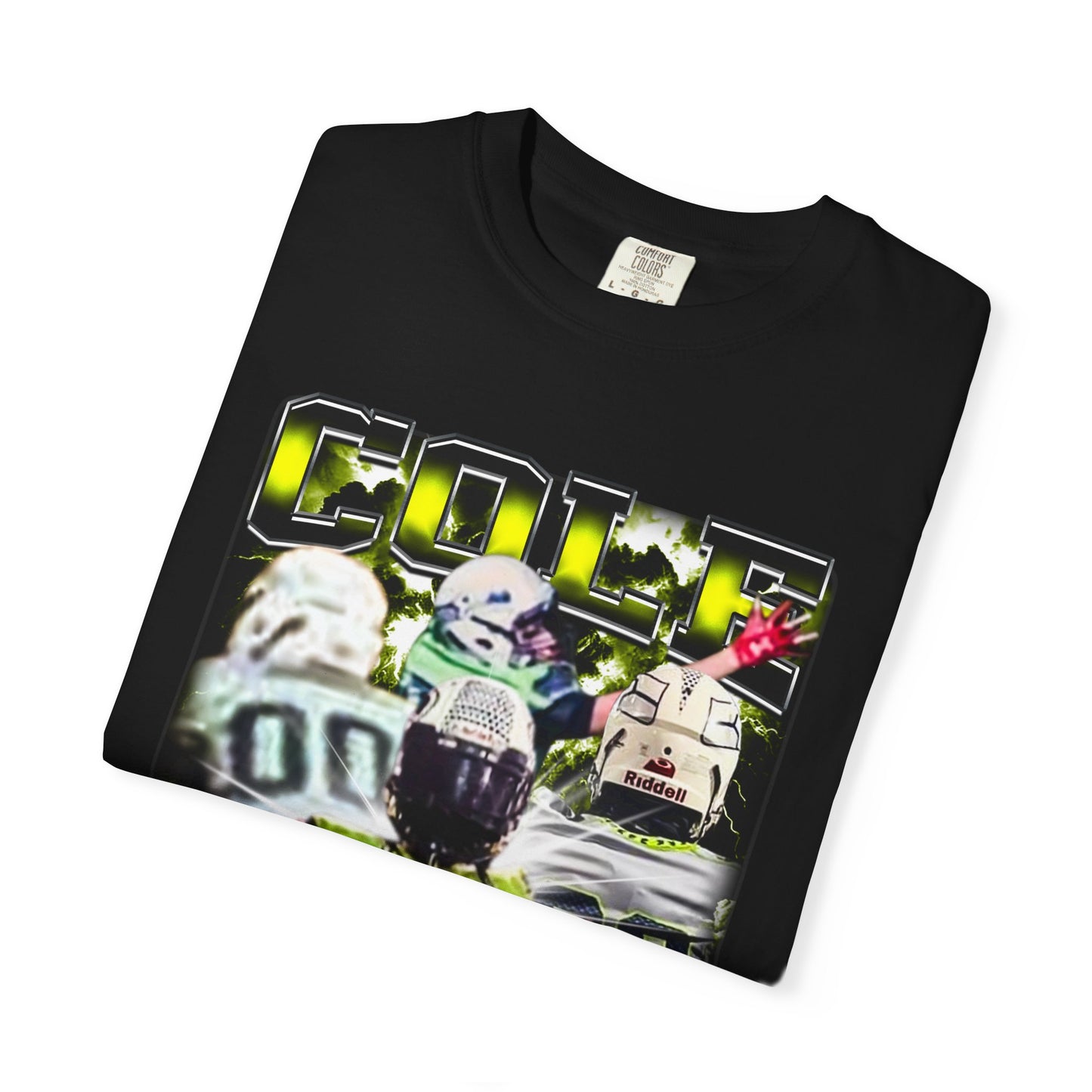 Cole Miller Heavyweight Premium Tee