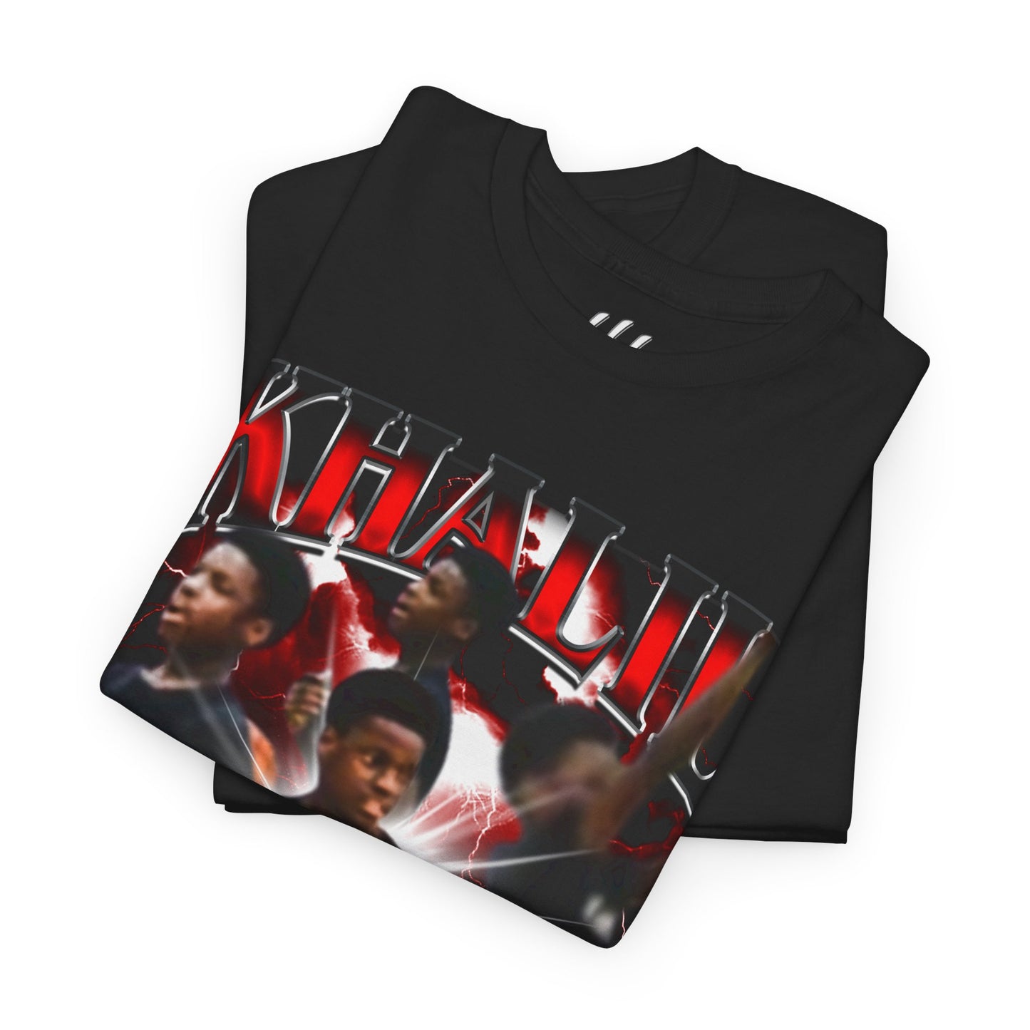 Khalil Miller Heavy Cotton Tee