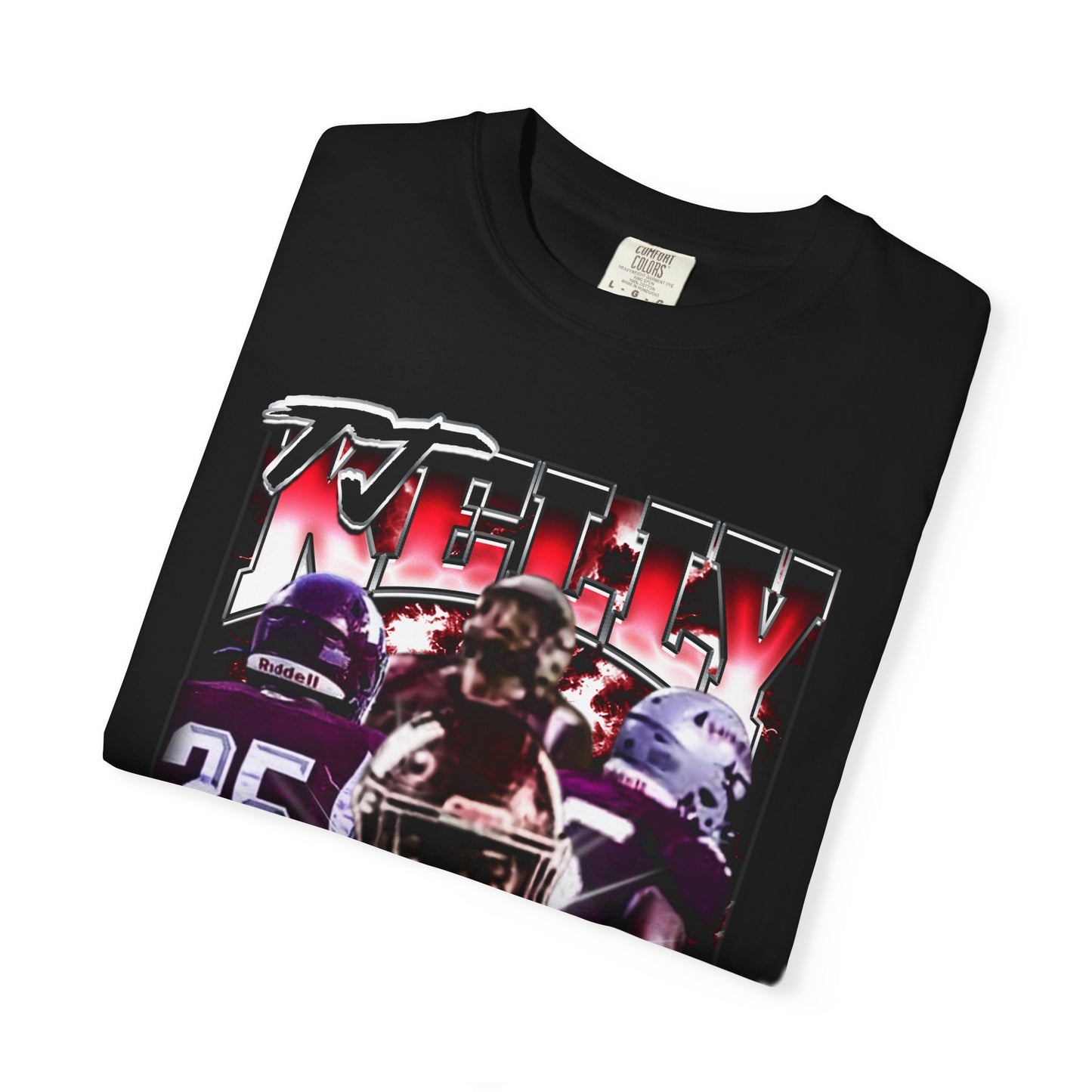 Tj Kelly Heavyweight Premium Tee