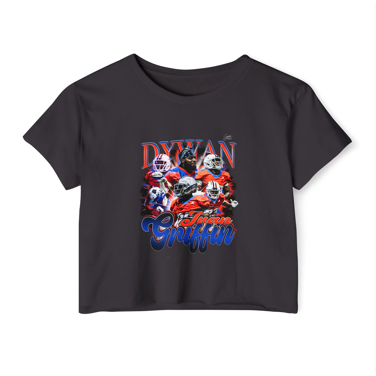 Dywan Griffin Crop Top