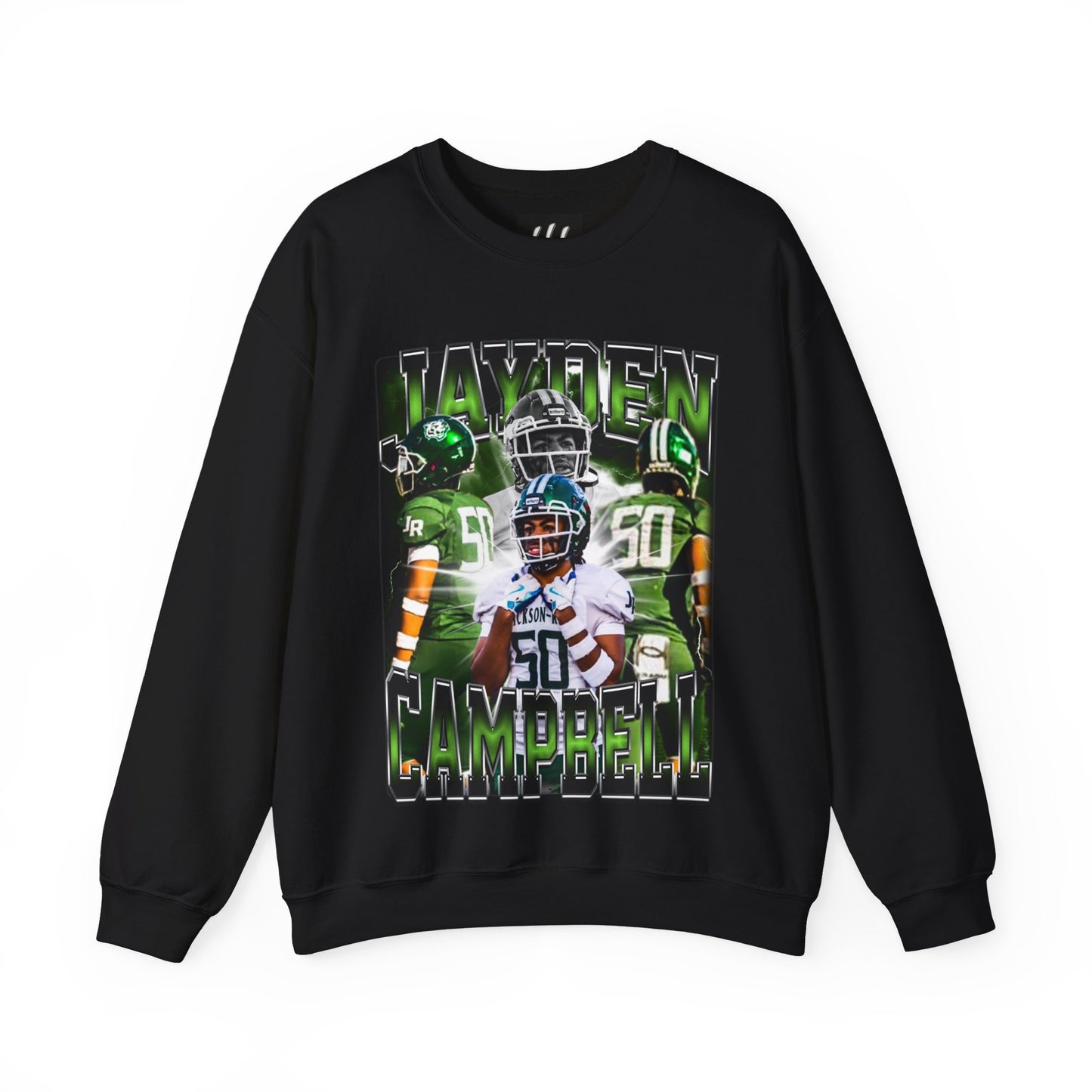 Jayden Campbell Crewneck Sweatshirt