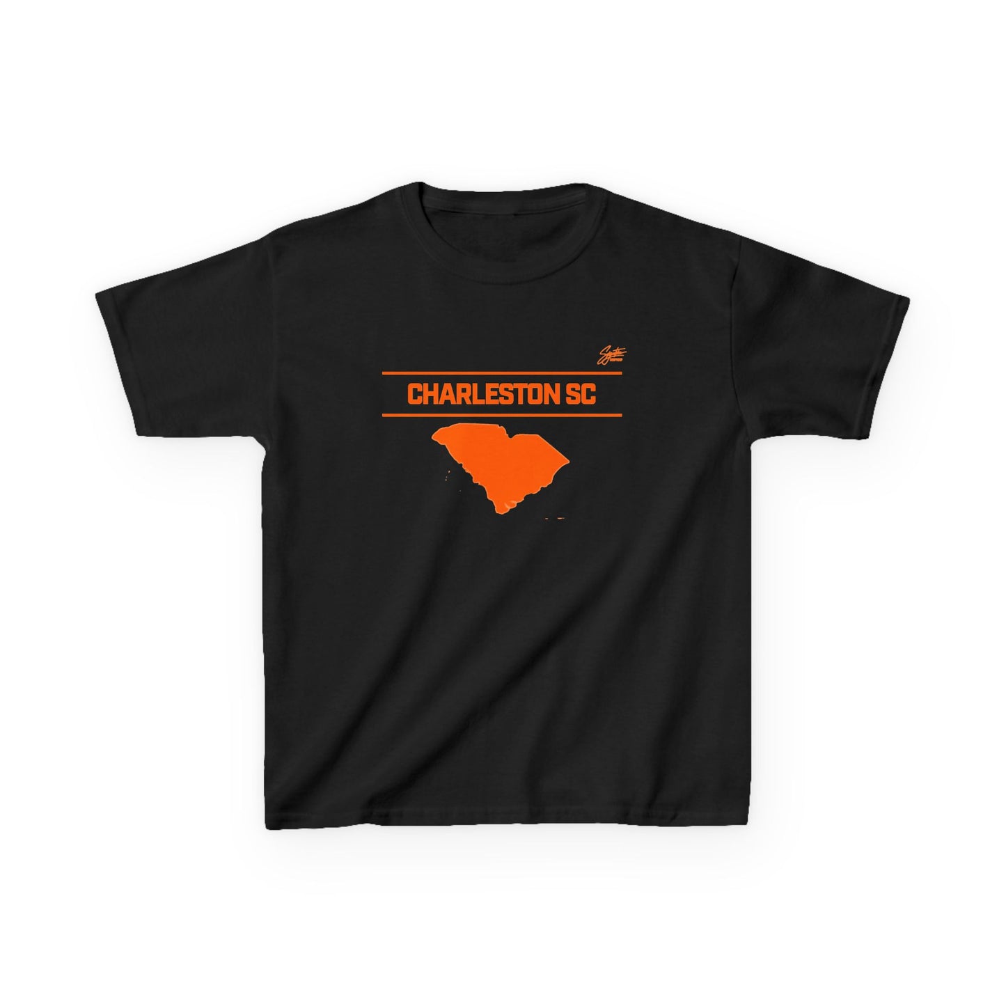 Ryian Howard Youth Heavy Cotton Tee