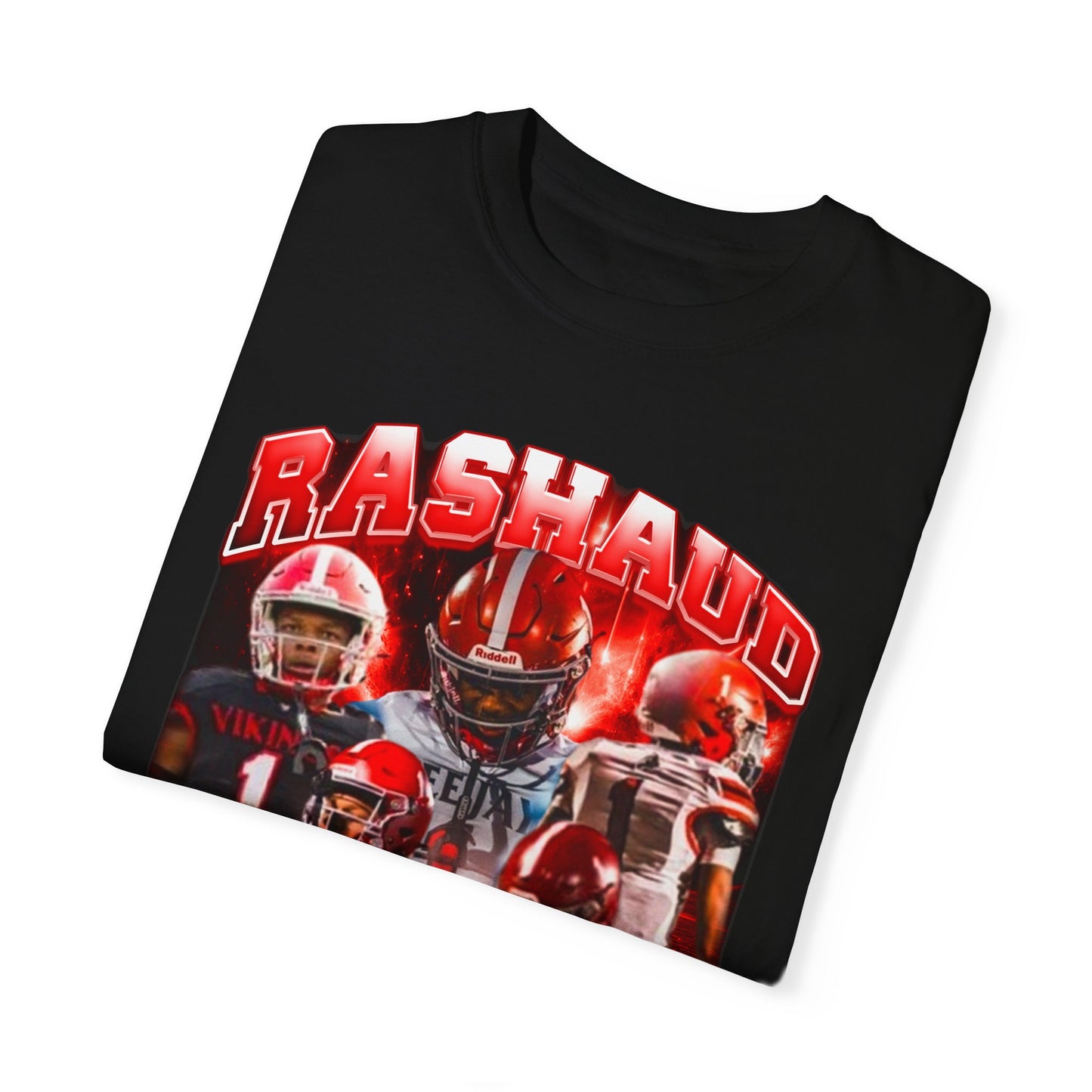 Rashaud Cherry Heavyweight Premium Tee
