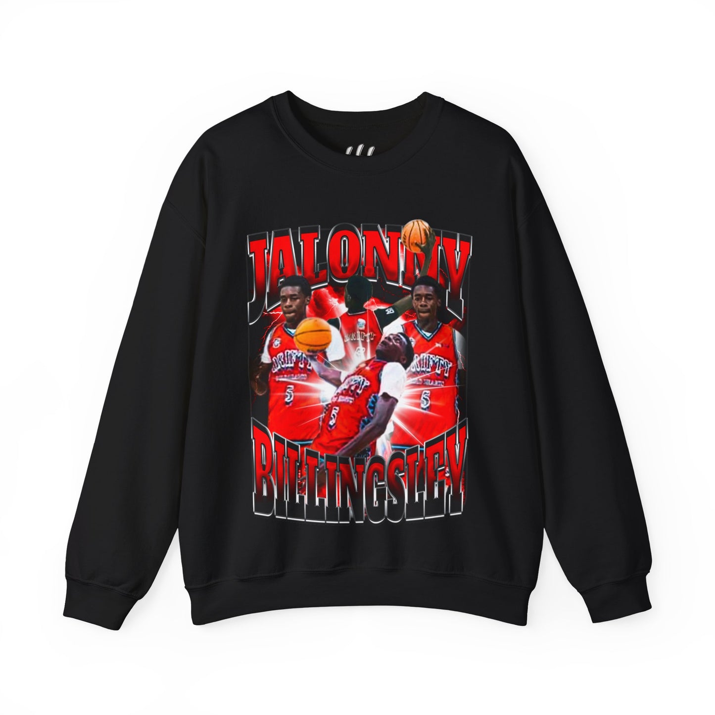 Jalonny Billingsley Crewneck Sweatshirt