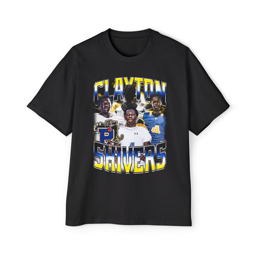 Clayton Shivers Oversized Tee