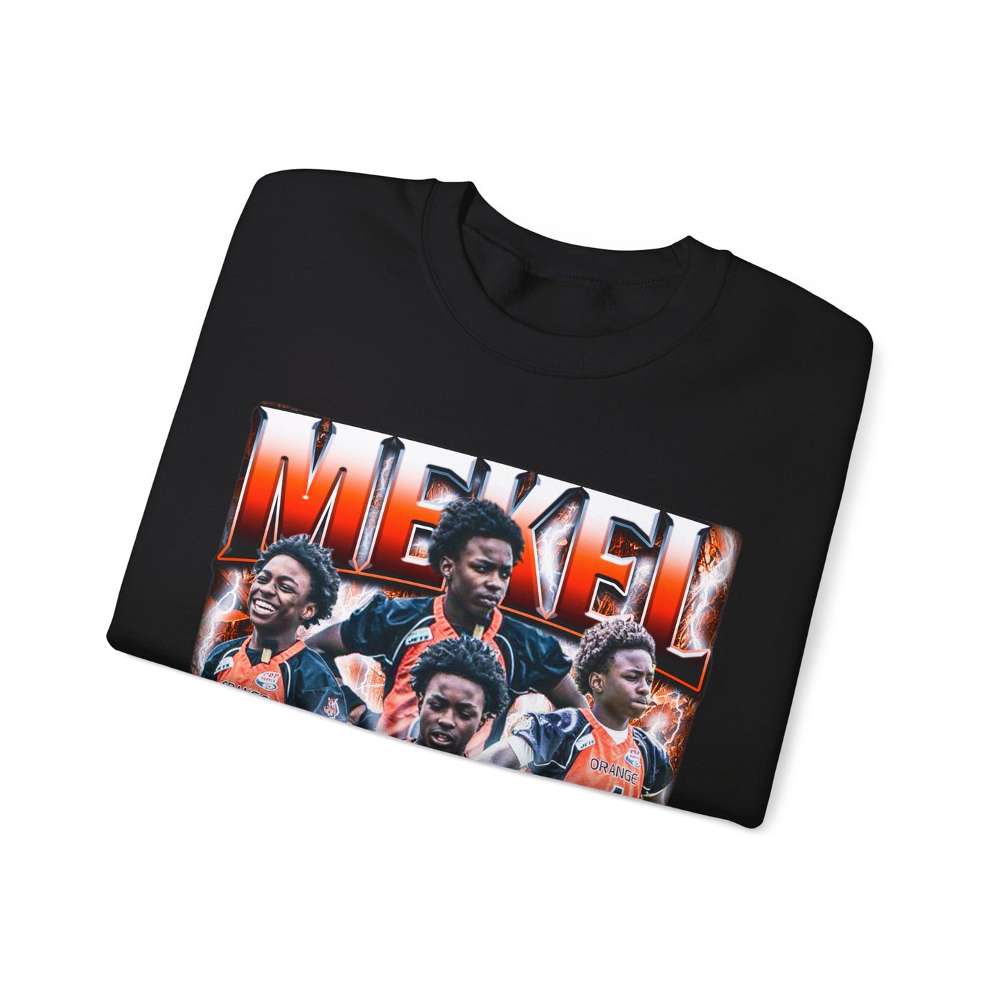 Mekel Ellis Crewneck Sweatshirt