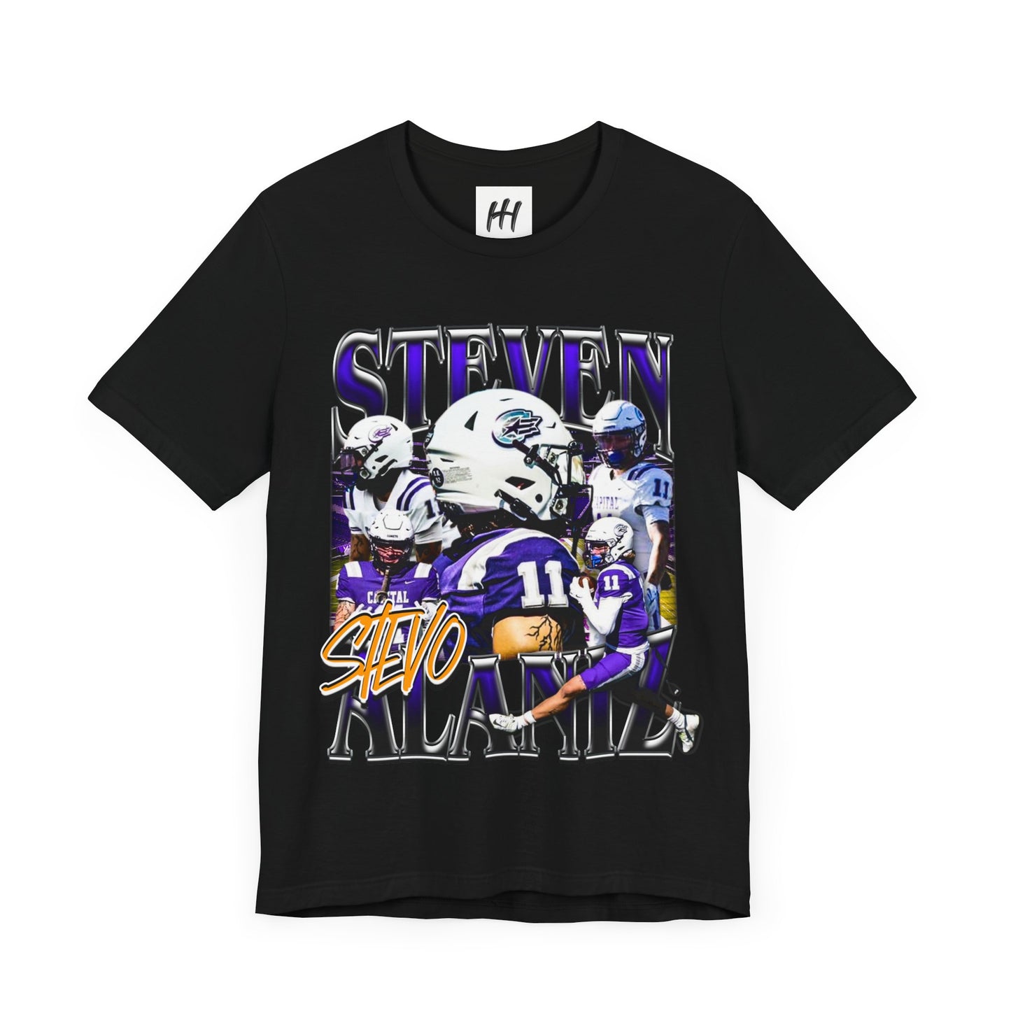 Steven Alaniz Heavy Cotton Tee