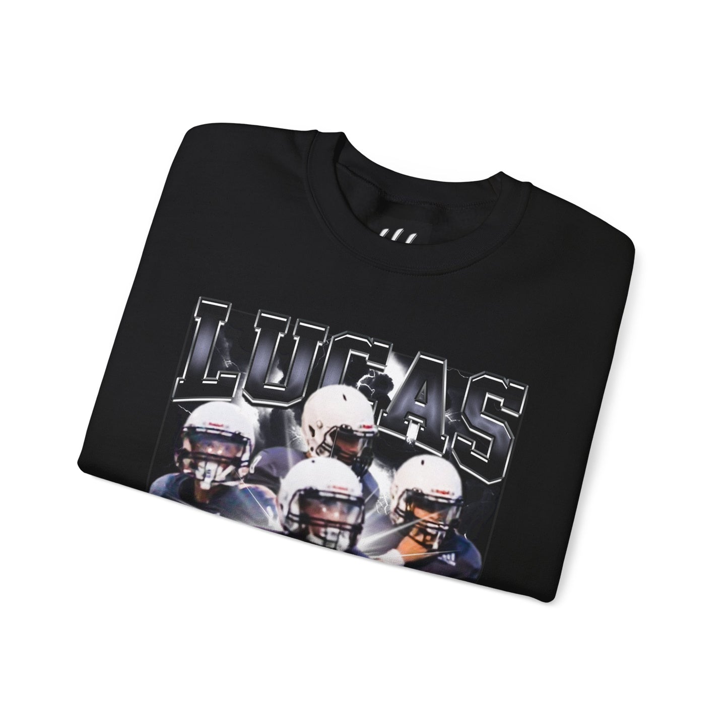 Lucas Ishmael Crewneck Sweatshirt