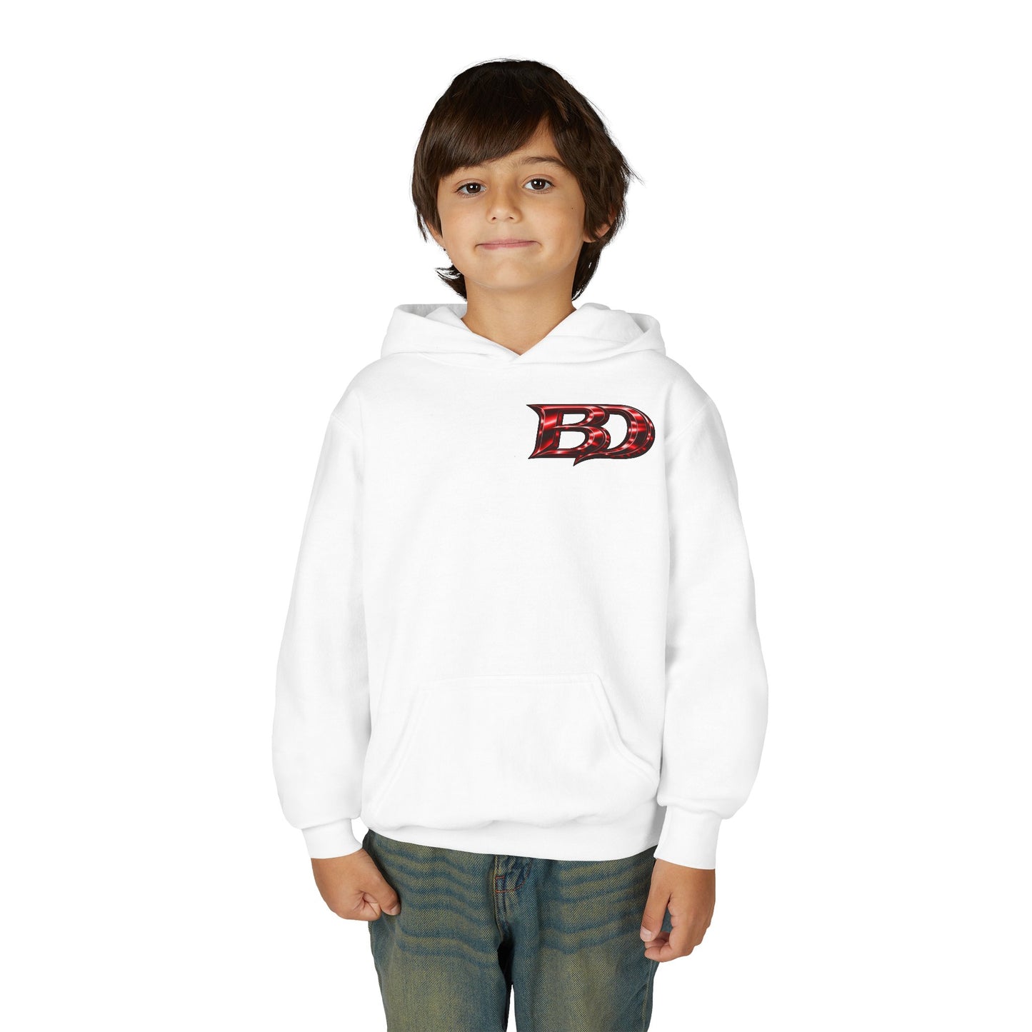 Brandon Davis Youth Hoodie