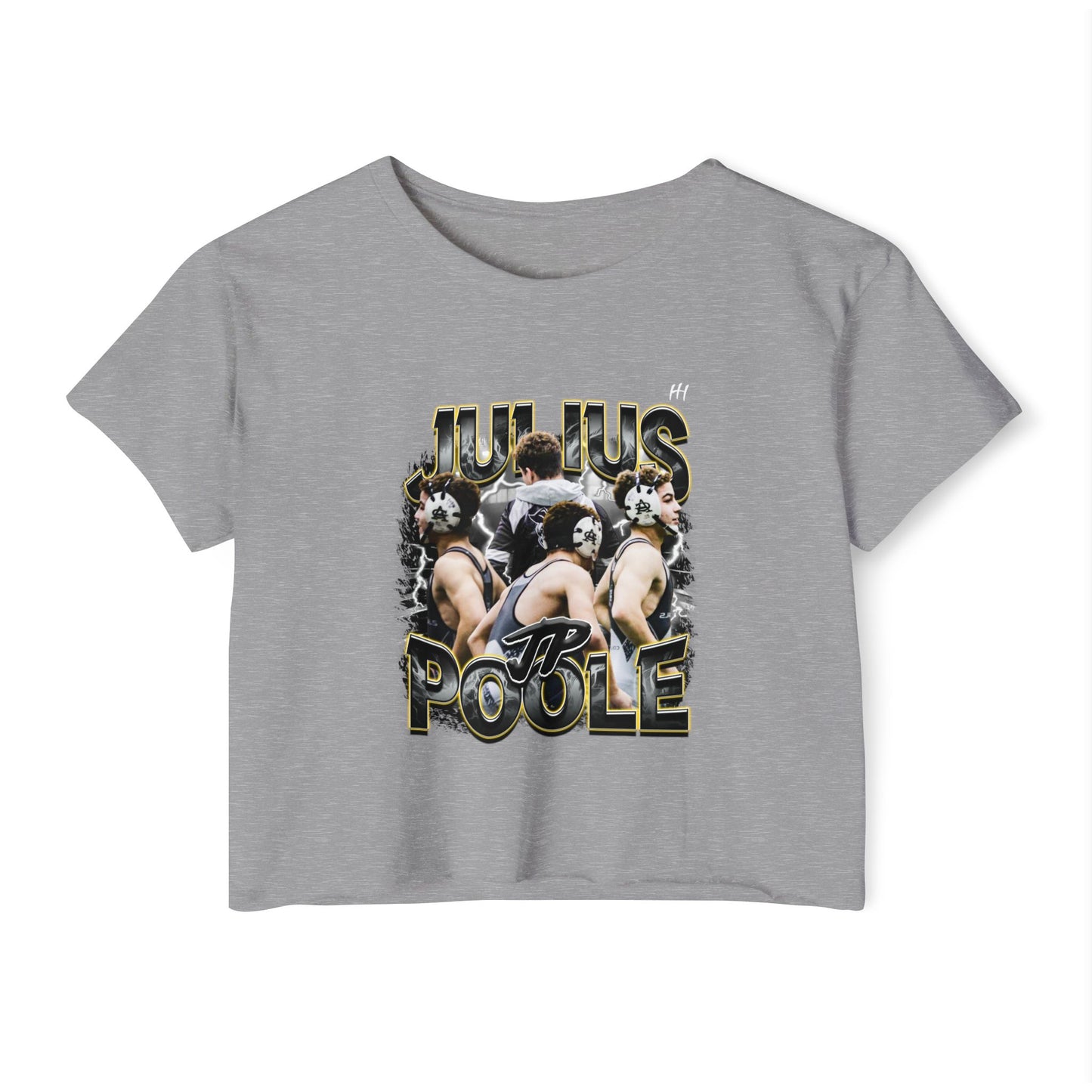 Julius Poole Crop Top