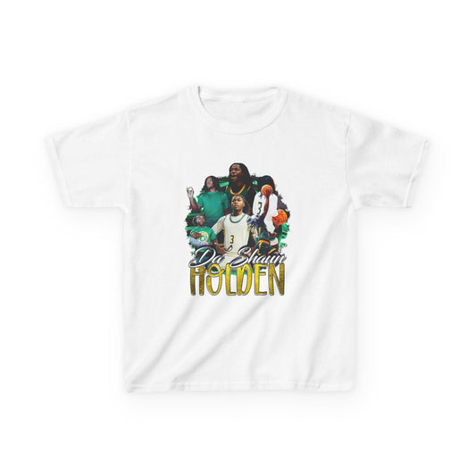 Da’Shaun Holden Youth Heavy Cotton Tee