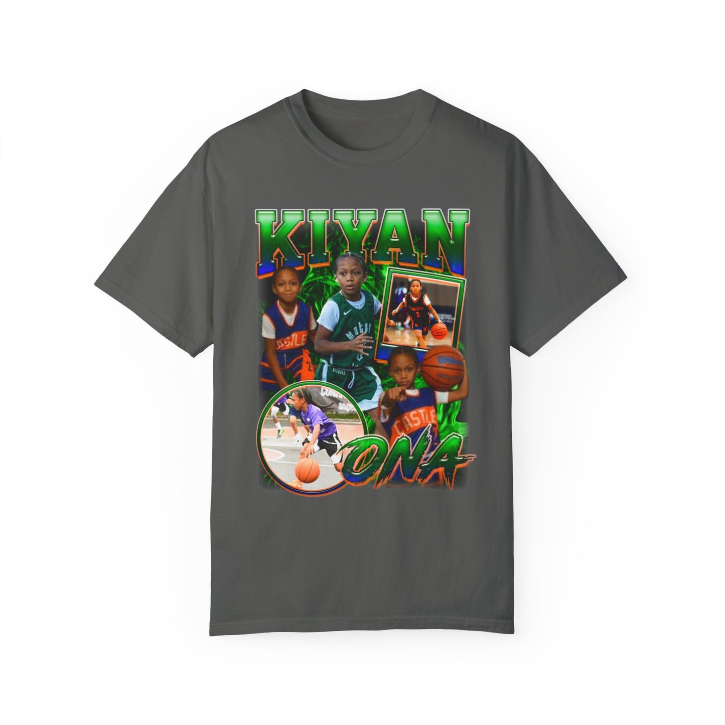 Kiyan Ona Heavyweight Premium Tee