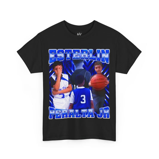 Esterlin Peralta Jr Heavy Cotton Tee