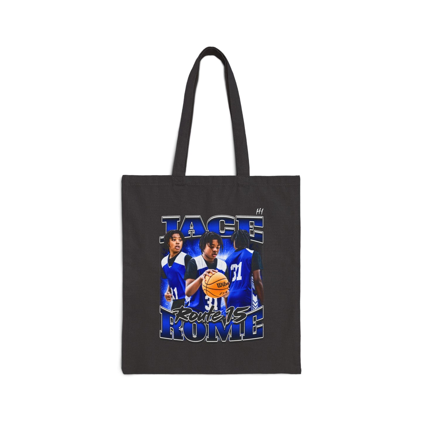 Jace Rome Tote Bag
