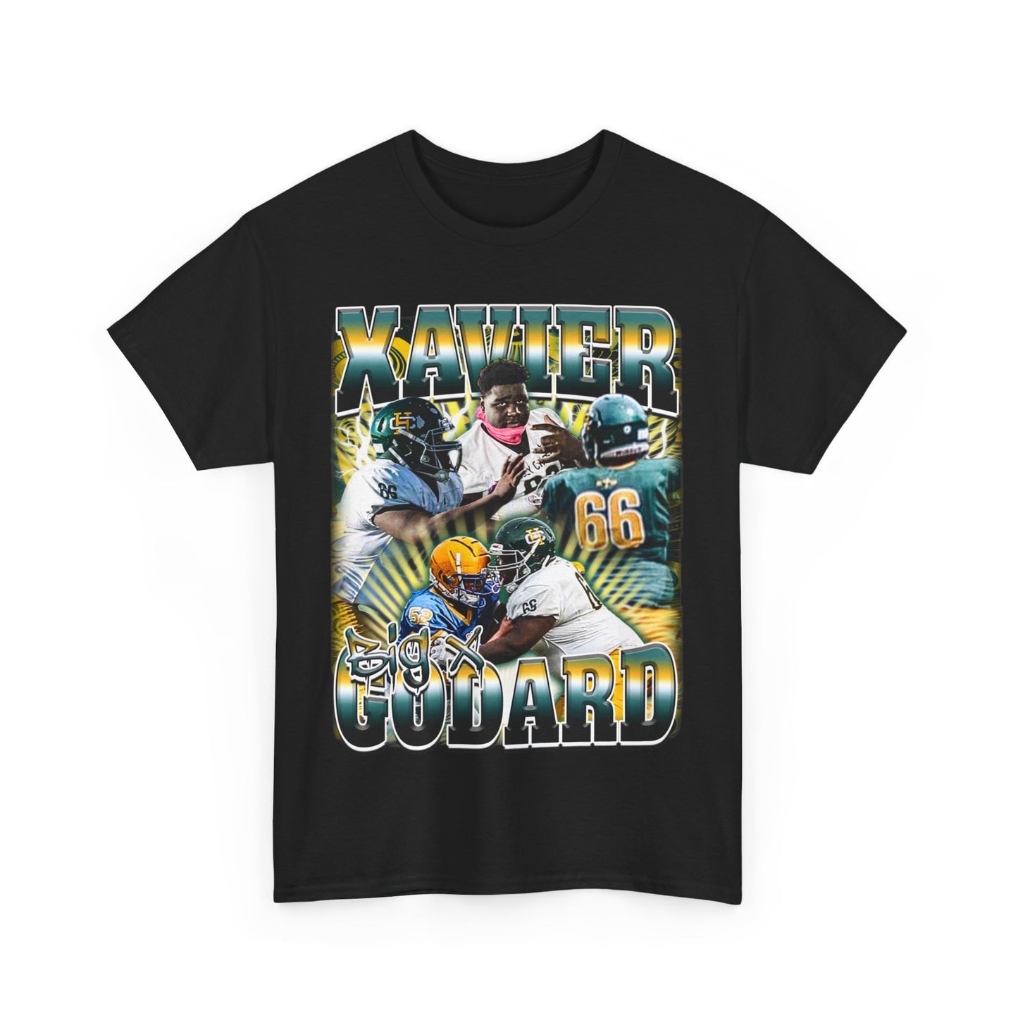 Xavier Godard Heavy Cotton Tee