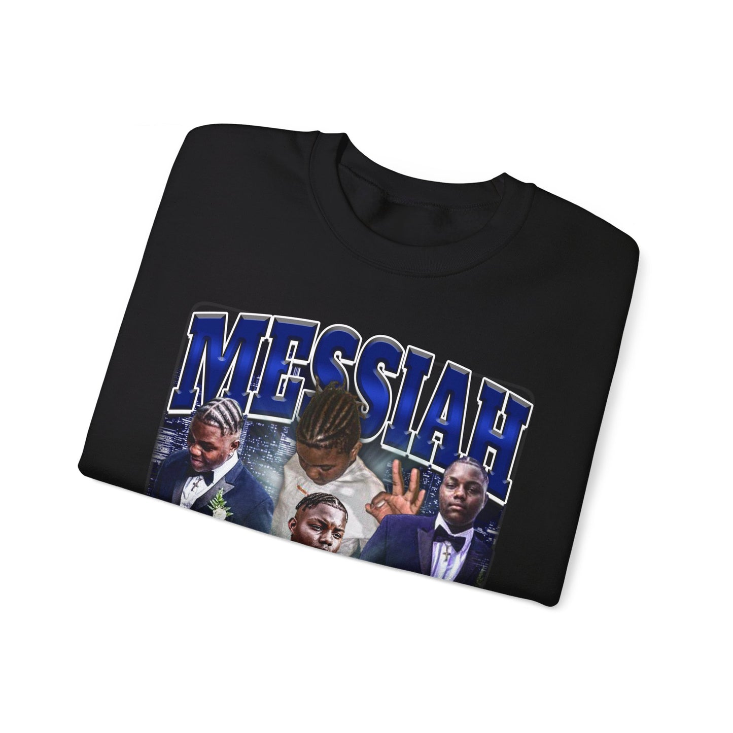 Messiah Bronson Crewneck Sweatshirt