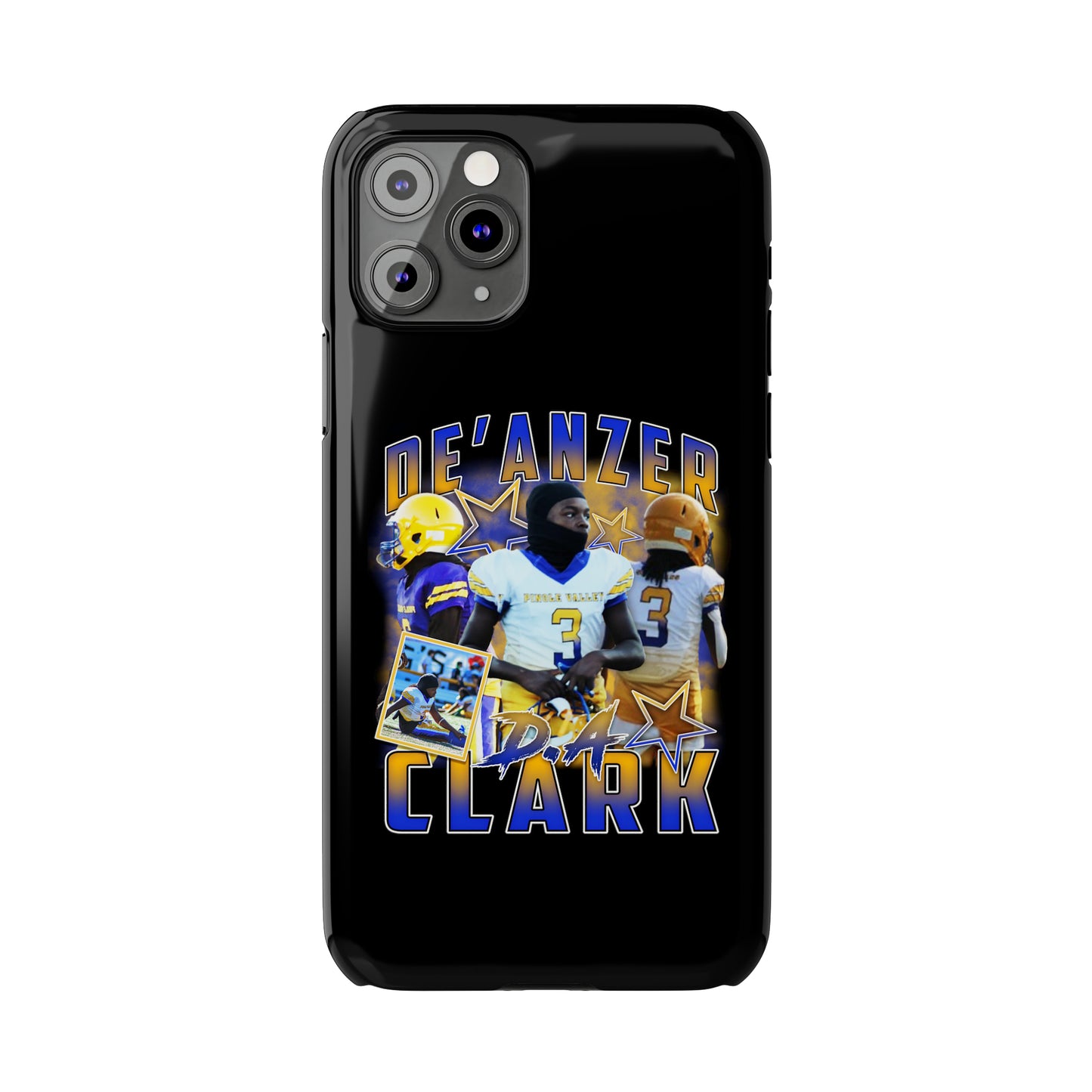 De'Anzer Clark Phone Case