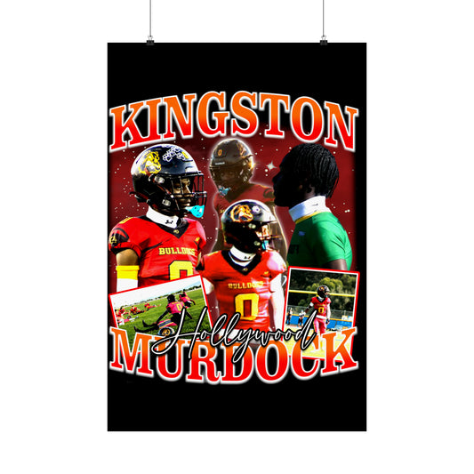 Kingston Murdock Poster