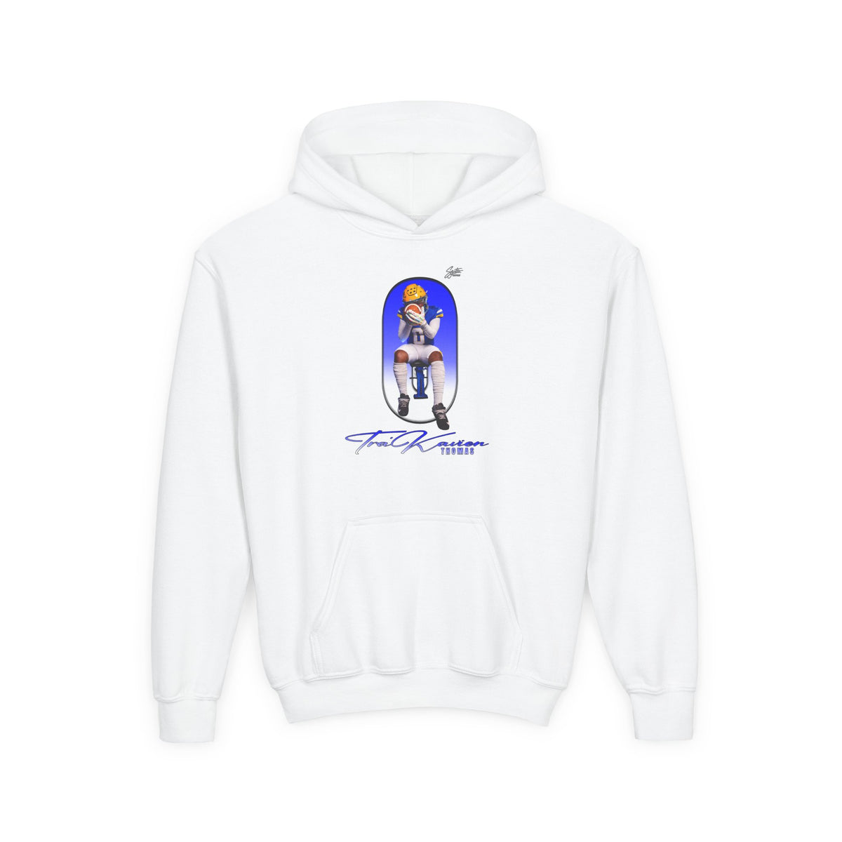 Tra’kavien Thomas Youth Hoodie