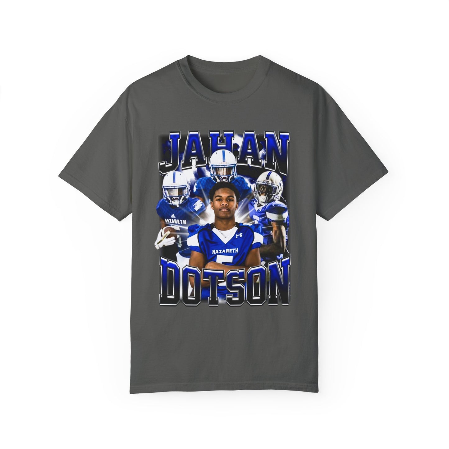 Jahan Dotson Heavyweight Premium Tee