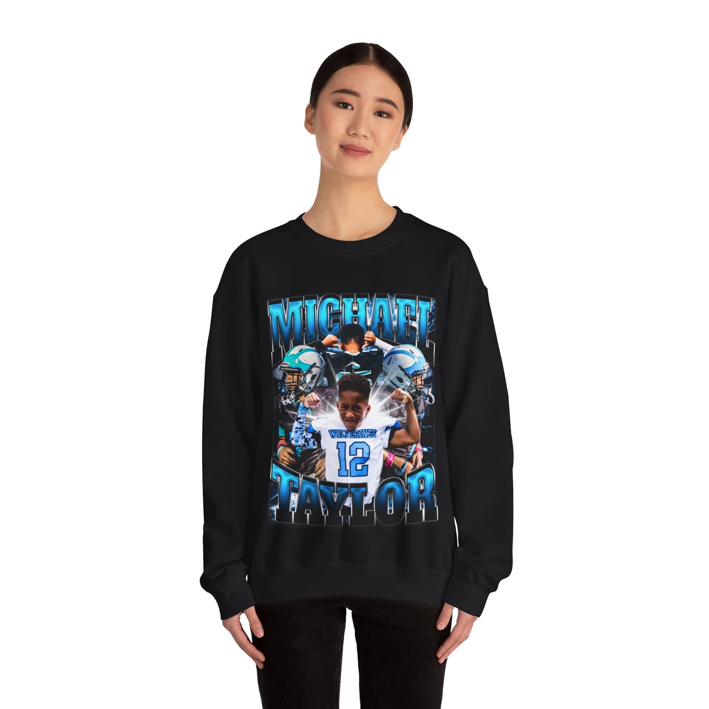 Michael Taylor Crewneck Sweatshirt